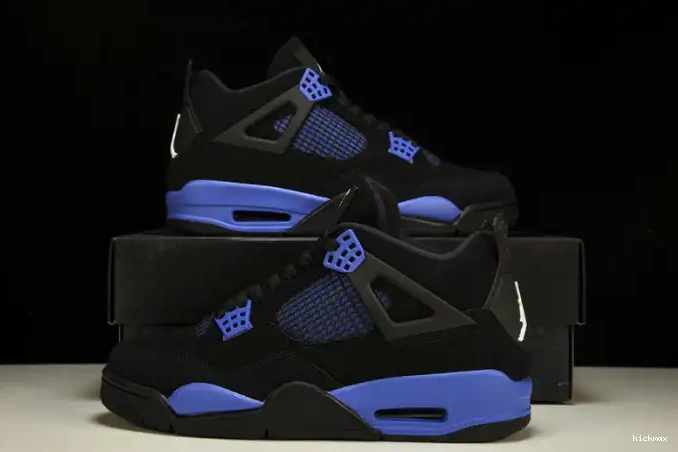 Cheap MAX 4 Jordan Retro CT8527-018 Black Game Royal 0522